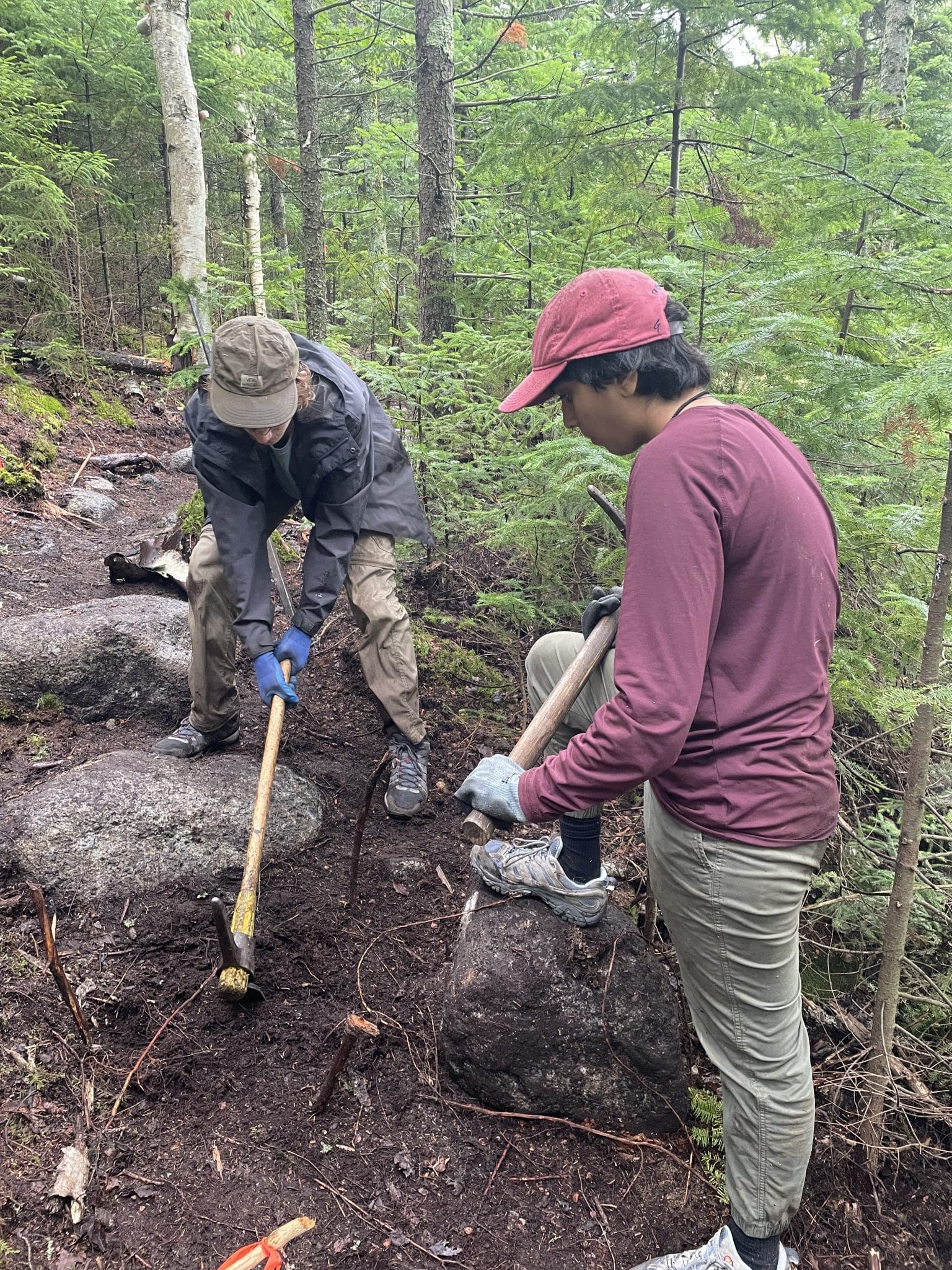 Adirondack Trail Builders